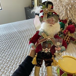 Mark Roberts - Medium Christmas Magic Fairy